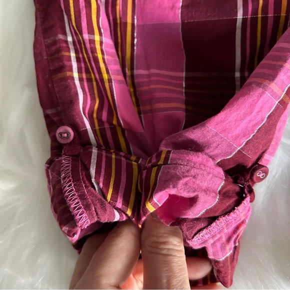 HTF VERY RARE AND VINTAGE PINK VS 2006 Secret Society Display Tee & Lounge Pants - Picture 12 of 14